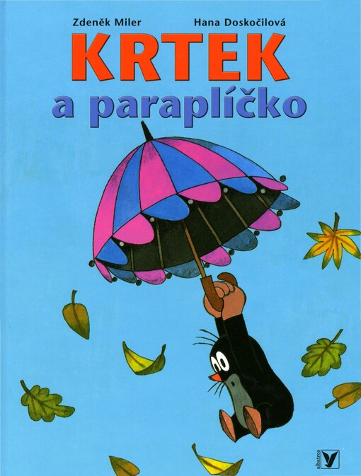 Krtek a paraplíčko