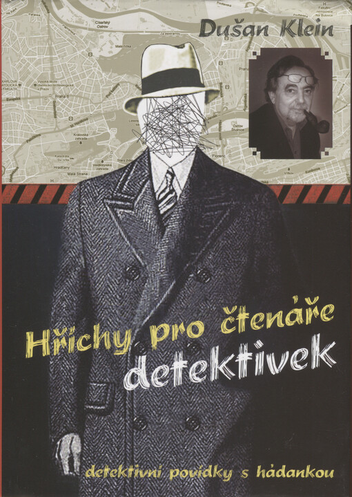 Hříchy pro čtenáře detektivek : detektivní povídky s hádankou