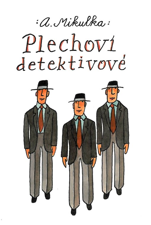 Plechoví detektivové