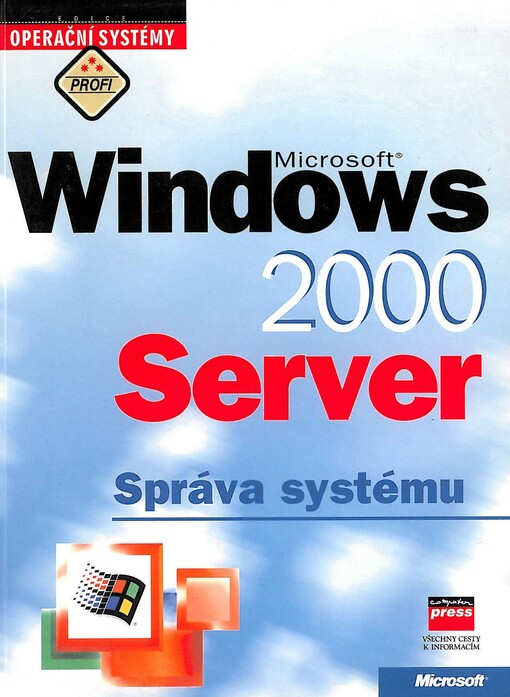 Microsoft Windows 2000 server