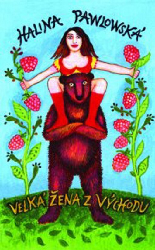 Velká žena z Východu