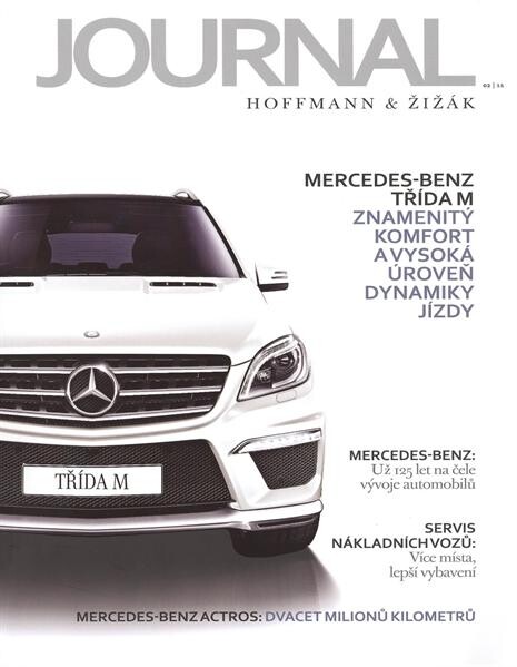 Journal Hoffmann & Žižák