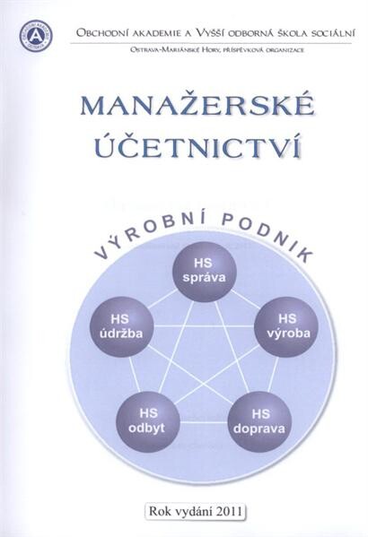 Manažerské účetnictví