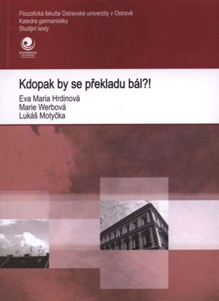 Kdopak by se překladu bál?!