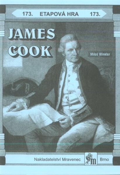James Cook : etapová táborová hra