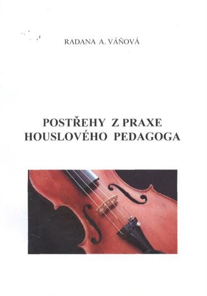 Postřehy z praxe houslového pedagoga