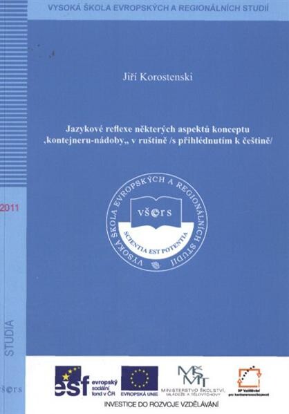 Jazykové reflexe některých aspektů konceptu 