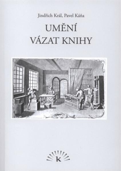 Umění vázat knihy, 1. vyd.