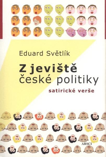 Z jeviště české politiky : satirické verše