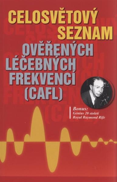 Celosvětový seznam ověřených léčebných frekvencí (CAFL)
