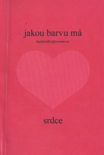 Jakou barvu má srdce