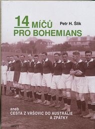 14 míčů pro Bohemians