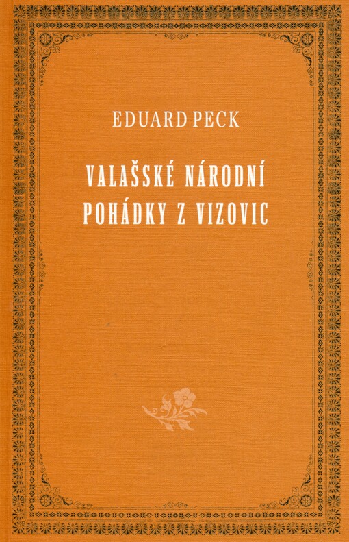 Valašské národní pohádky z Vizovic