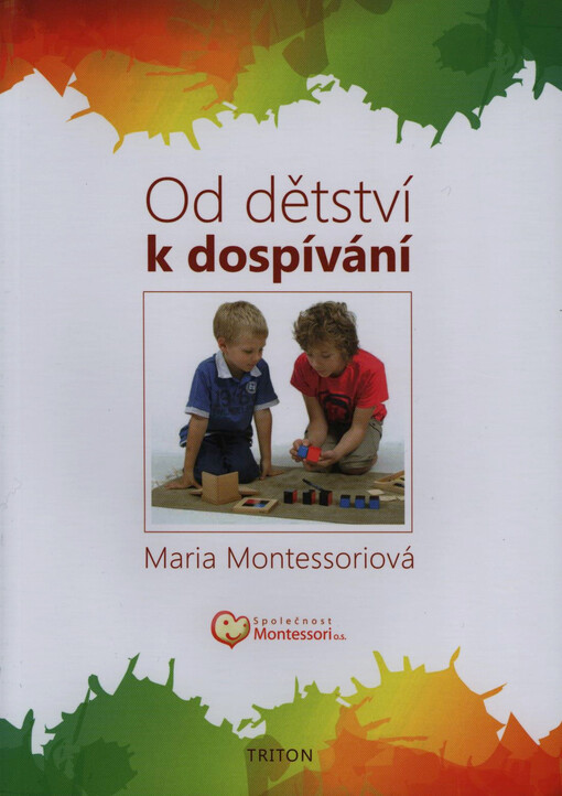 Od dětství k dospívání