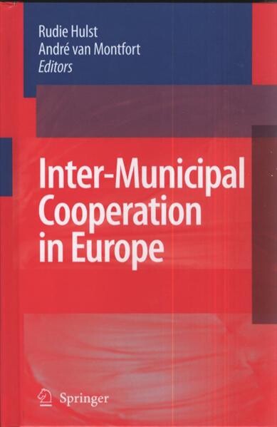 Inter-municipal cooperation in Europe 