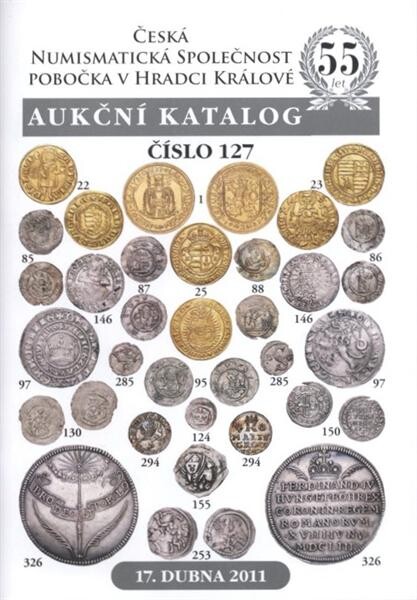 Aukční katalog 