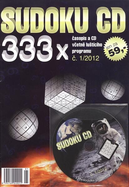 Sudoku CD 