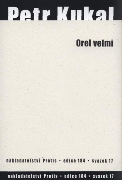 Orel velmi