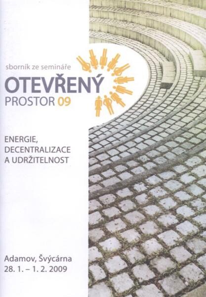 Sborník ze semináře Otevřený prostor ...