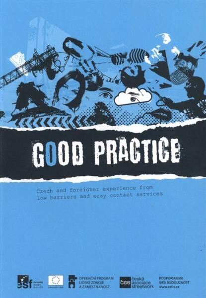 Good practice : Czech and foreigner experience from low barriers and easy contact services