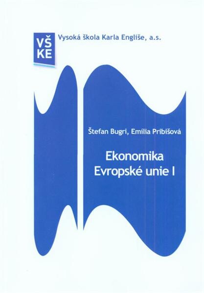 Ekonomika Evropské unie I 