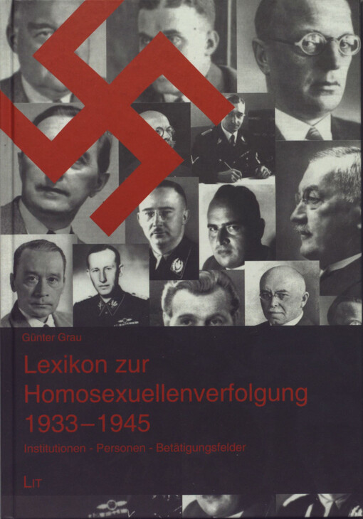Lexikon zur Homosexuellenverfolgung 1933-1945 