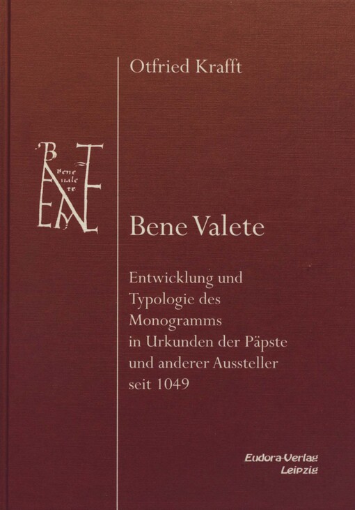 Bene Valete 