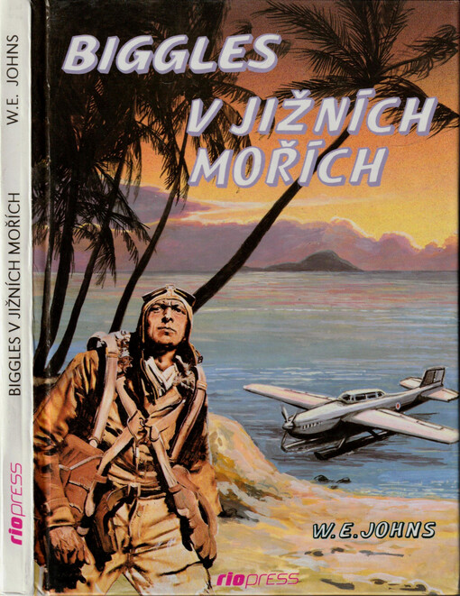 Biggles v jižních mořích