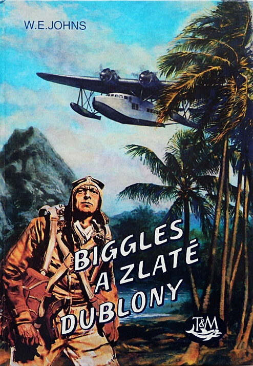 Biggles a zlaté dublony