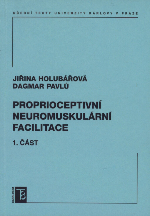 Proprioceptivní neuromuskulární facilitace, 2., upravené vydání