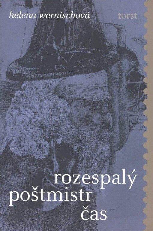 Rozespalý poštmistr čas