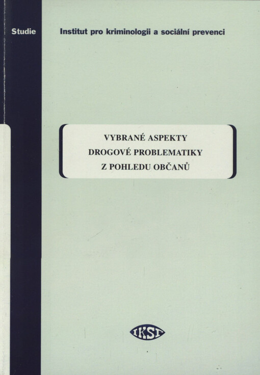 Vybrané aspekty drogové problematiky z pohledu občanů