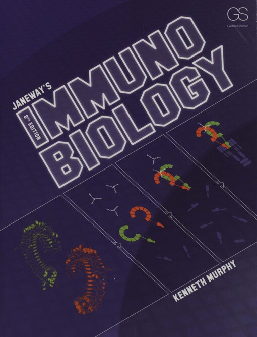 Janeway's immunobiology