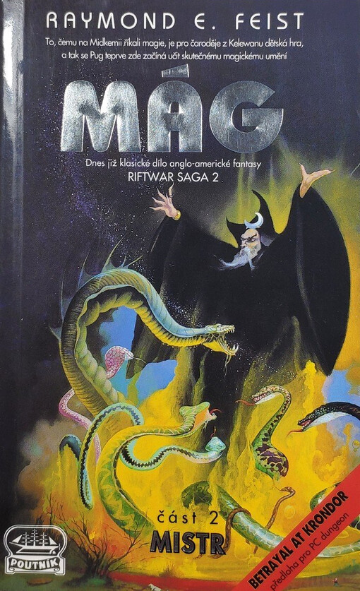 Mág. Část 2, Mistr, Část 2, Mistr