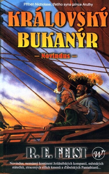Královský bukanýr. Novindus