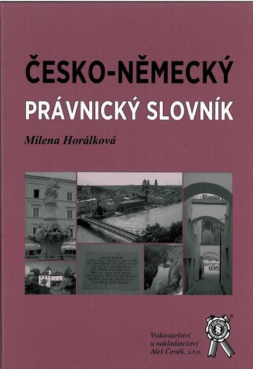 Česko-německý právnický slovník :a-z