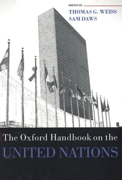 The Oxford handbook on the United Nations