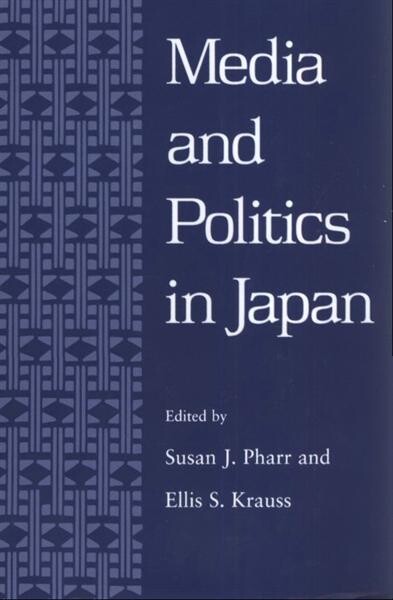 Media and politics in Japan