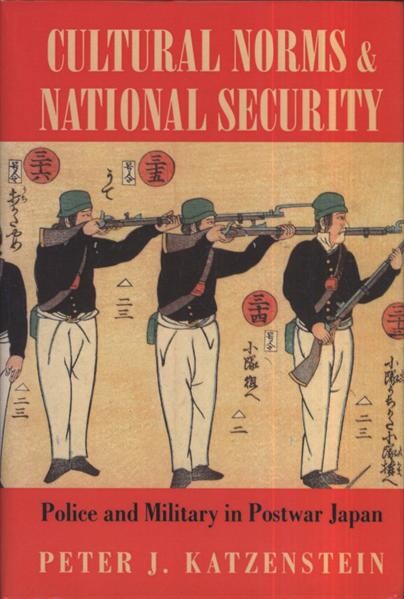 Cultural norms and national security 