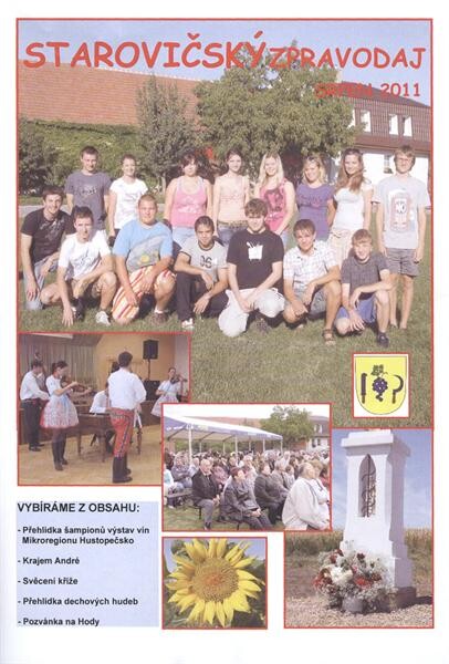 Starovičský zpravodaj