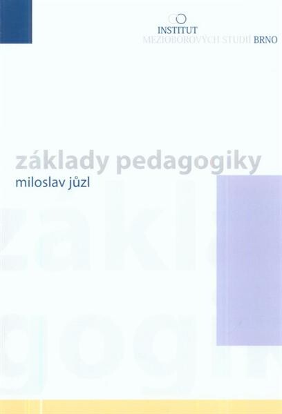 Základy pedagogiky