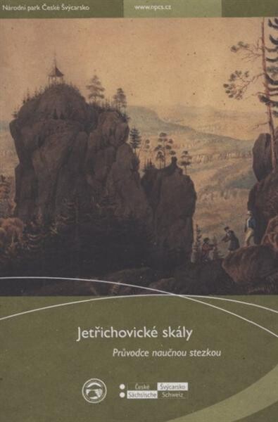 Jetřichovické skály : průvodce naučnou stezkou