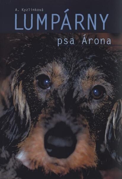 Lumpárny psa Árona