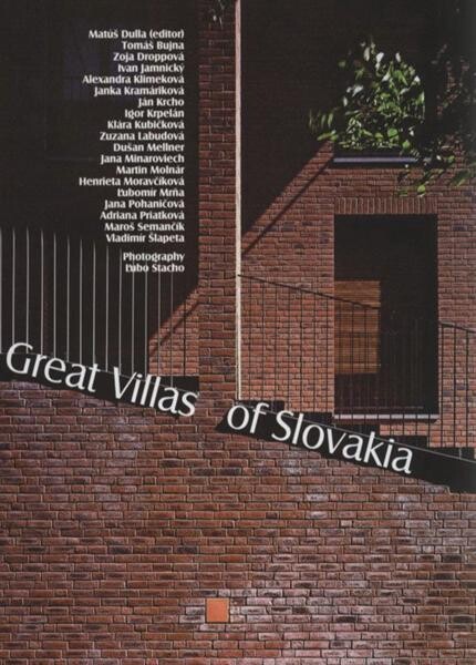 Great villas of Slovakia