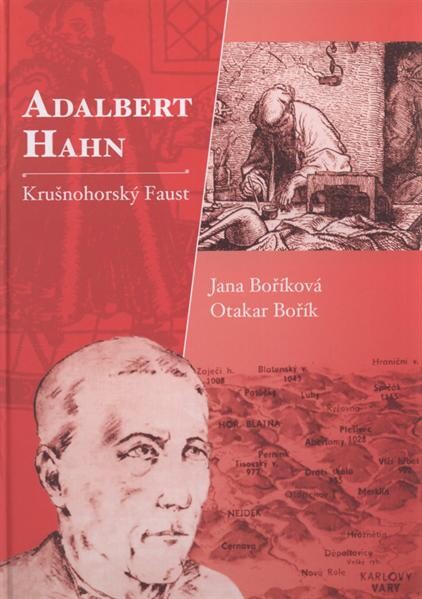 Adalbert Hahn :krušnohorský Faust