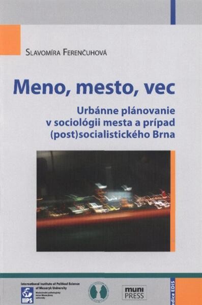 Meno, mesto, vec: Slavomíra Ferenčuhová