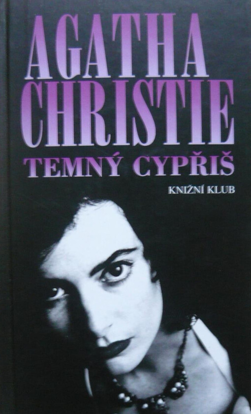 Temný cypřiš, Vyd. 1.