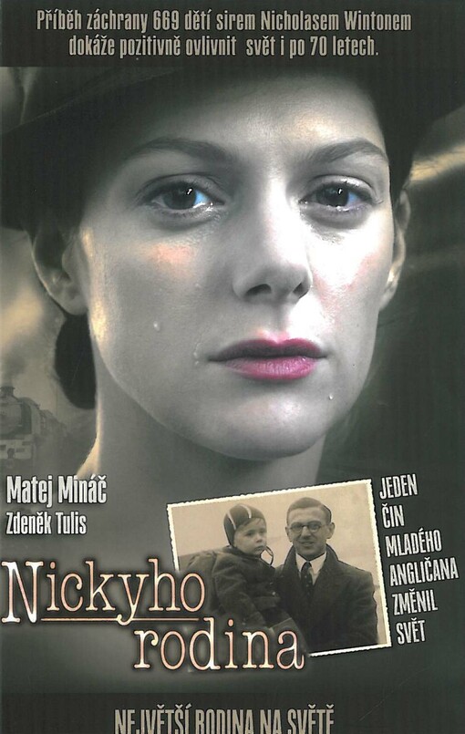 Nickyho rodina :největší rodina na světě