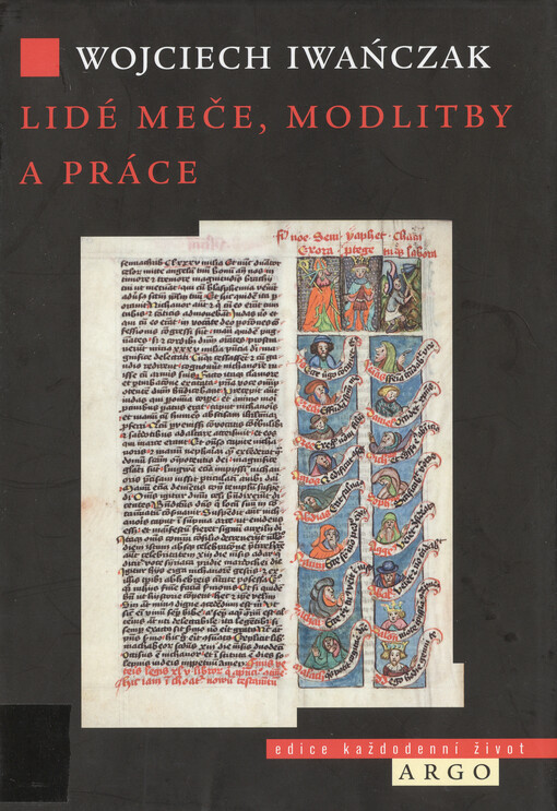 Lidé meče, modlitby a práce: tři stavy v českém středověkém myšlení