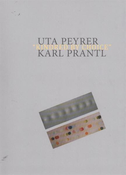 Uta Peyrer, Karl Prantl : 